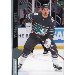 TOMÁŠ HERTL 20-21 řadová 20-21 UD Extended