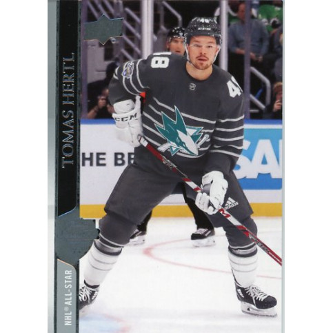 TOMÁŠ HERTL 20-21 řadová 20-21 UD Extended