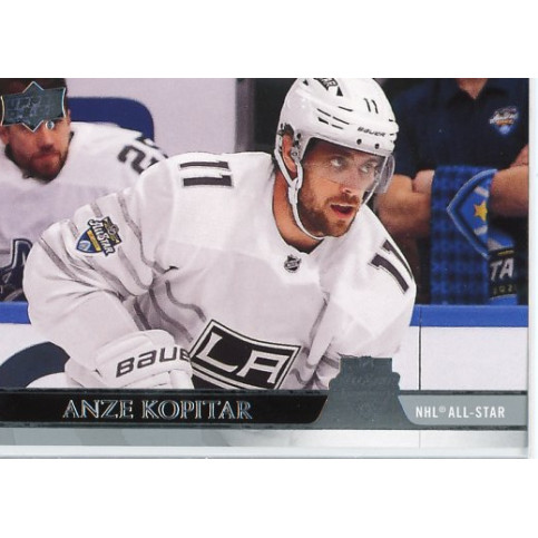 ANZE KOPITAR 20-21 řadová 20-21 UD Extended
