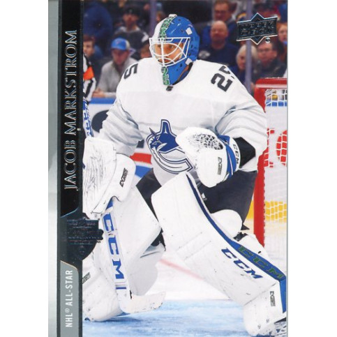 JACOB MARKSTROM 20-21 řadová 20-21 UD Extended