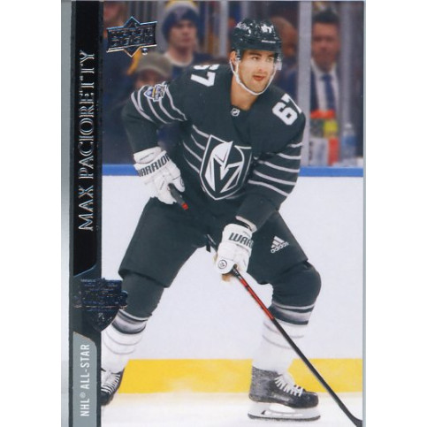 MAX PACIORETTY 20-21 řadová 20-21 UD Extended