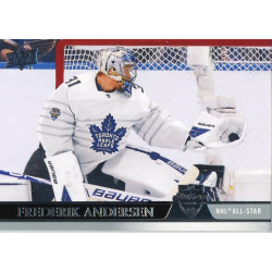 FREDERIK ANDERSEN  20-21 řadová 20-21 UD Extended