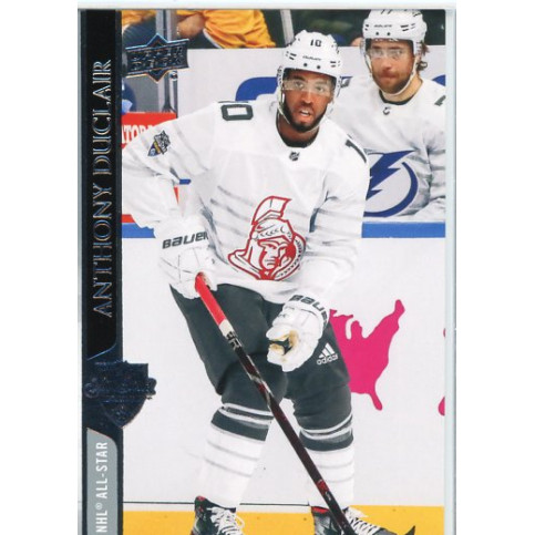 ANTHONY DUCLAIR  20-21 řadová 20-21 UD Extended