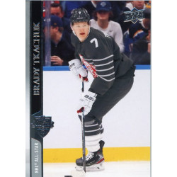 BRADY TKACHUK 20-21 řadová 20-21 UD Extended