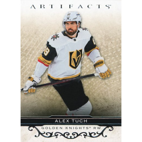 ALEX TUCH řadová 20-21 UD Artifacts
