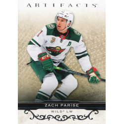 ZACH PARISE řadová 20-21 UD Artifacts