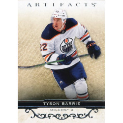TYSON BARRIE řadová 20-21 UD Artifacts