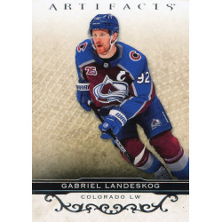 GABRIEL LANDESKOG řadová 20-21 UD Artifacts