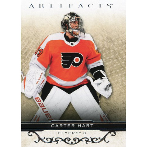 CARTER HART řadová 20-21 UD Artifacts
