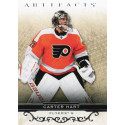 CARTER HART řadová 21-22 UD Artifacts