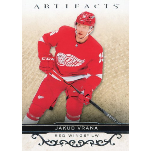 JAKUB VRÁNA řadová 20-21 UD Artifacts