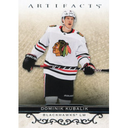 DOMINIK KUBALÍK řadová 20-21 UD Artifacts