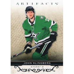 JOHN KLINGBERG řadová 20-21 UD Artifacts