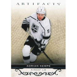 ADRIAN KEMPE řadová 20-21 UD Artifacts