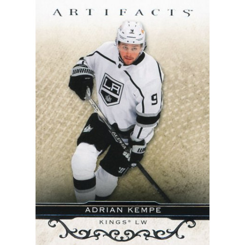 ADRIAN KEMPE řadová 20-21 UD Artifacts