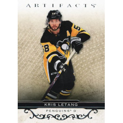 KRIS LETANG řadová 20-21 UD Artifacts