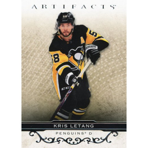 KRIS LETANG řadová 20-21 UD Artifacts