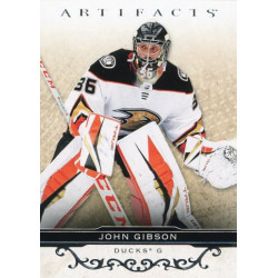 JOHN GIBSON řadová 20-21 UD Artifacts
