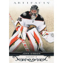 JOHN GIBSON řadová 21-22 UD Artifacts