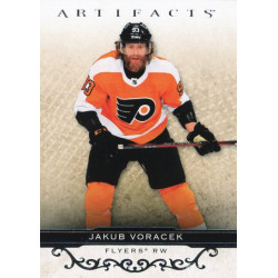  JAKUB VORÁČEK řadová 20-21 UD Artifacts