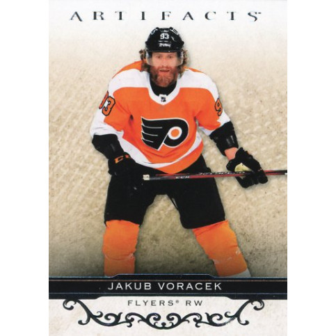  JAKUB VORÁČEK řadová 20-21 UD Artifacts
