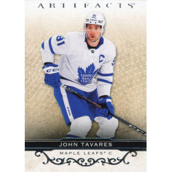 JOHN TAVARES řadová 20-21 UD Artifacts