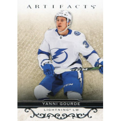 YANNI GOURDE řadová 20-21 UD Artifacts