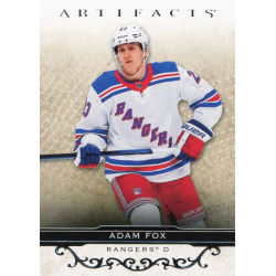 ADAM FOX  řadová 20-21 UD Artifacts