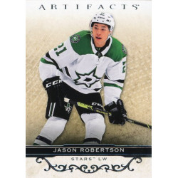JASON ROBERTSON  řadová 20-21 UD Artifacts