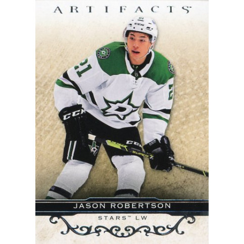JASON ROBERTSON  řadová 20-21 UD Artifacts