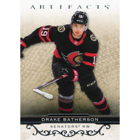 DRAKE BATHERSON  řadová 21-22 UD Artifacts