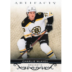 CHARLIE McAVOY  řadová 20-21 UD Artifacts