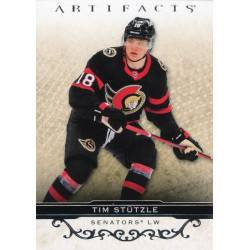 TIM STUTZLE  řadová 20-21 UD Artifacts