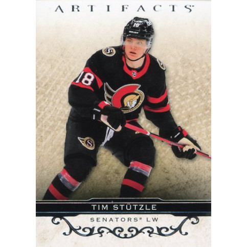 TIM STUTZLE  řadová 20-21 UD Artifacts