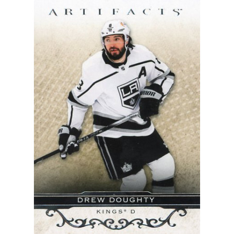 DREW DOUGHTY  řadová 20-21 UD Artifacts