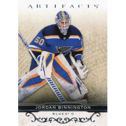  JORDAN BINNINGTON řadová 20-21 UD Artifacts