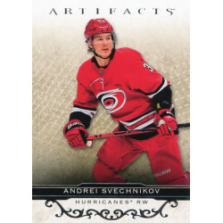 ANDREI SVECHNIKOV  řadová 20-21 UD Artifacts
