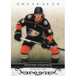 MAXIME COMTOIS  řadová 20-21 UD Artifacts