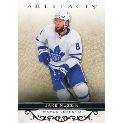 JAKE MUZZIN  řadová 20-21 UD Artifacts