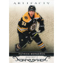 PATRICE BERGERON  řadová 21-22 UD Artifacts