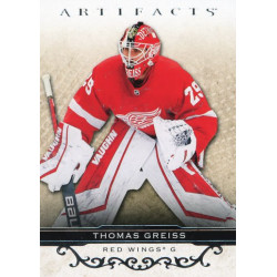 THOMAS GREISS  řadová 20-21 UD Artifacts