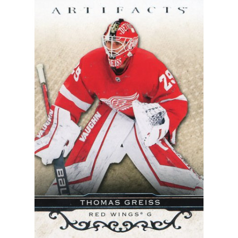 THOMAS GREISS  řadová 20-21 UD Artifacts