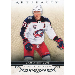 CAM ATKINSON  řadová 20-21 UD Artifacts