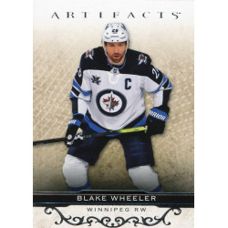 BLAKE WHEELER  řadová 20-21 UD Artifacts