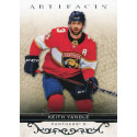 KEITH YANDLE  řadová 21-22 UD Artifacts
