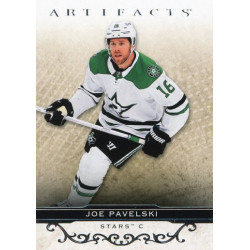  JOE PAVELSKI  řadová 20-21 UD Artifacts