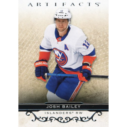 JOSH BAILEY  řadová 20-21 UD Artifacts