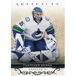 THATCHER DEMKO  řadová 20-21 UD Artifacts