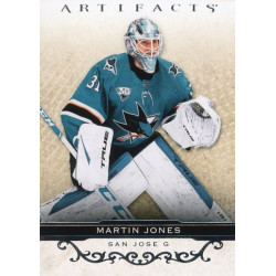MARTIN JONES  řadová 20-21 UD Artifacts