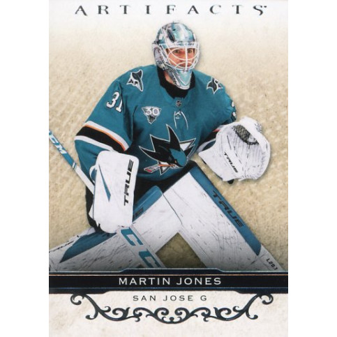 MARTIN JONES  řadová 20-21 UD Artifacts